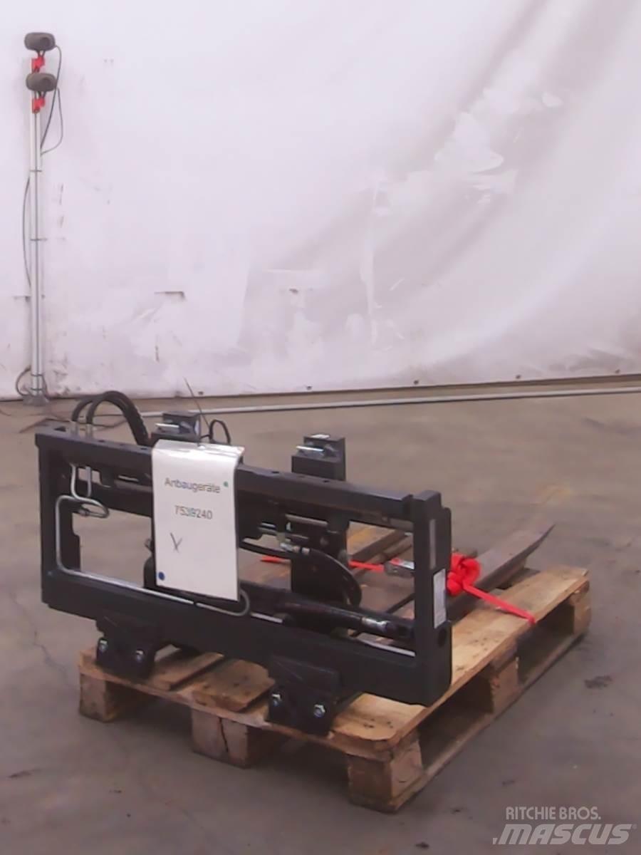 Meyer 6-2605G Magazynowanie - Inne