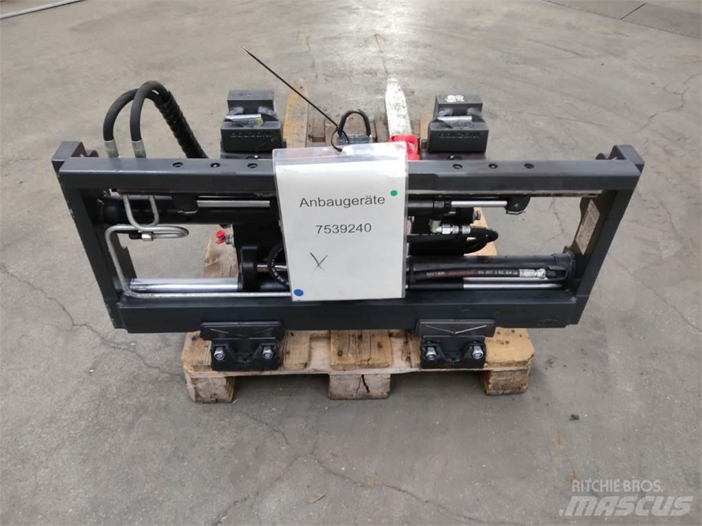 Meyer 6-2605G Magazynowanie - Inne