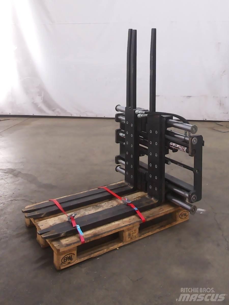 Meyer 6-5205G Magazynowanie - Inne