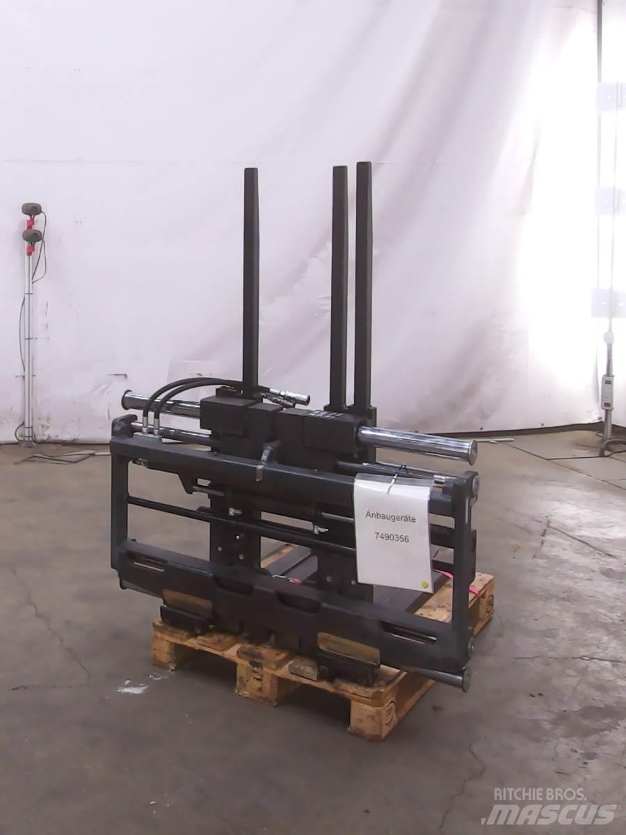 Meyer 6-5205G Magazynowanie - Inne