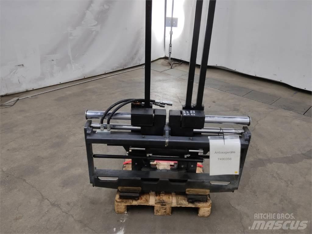 Meyer 6-5205G Magazynowanie - Inne