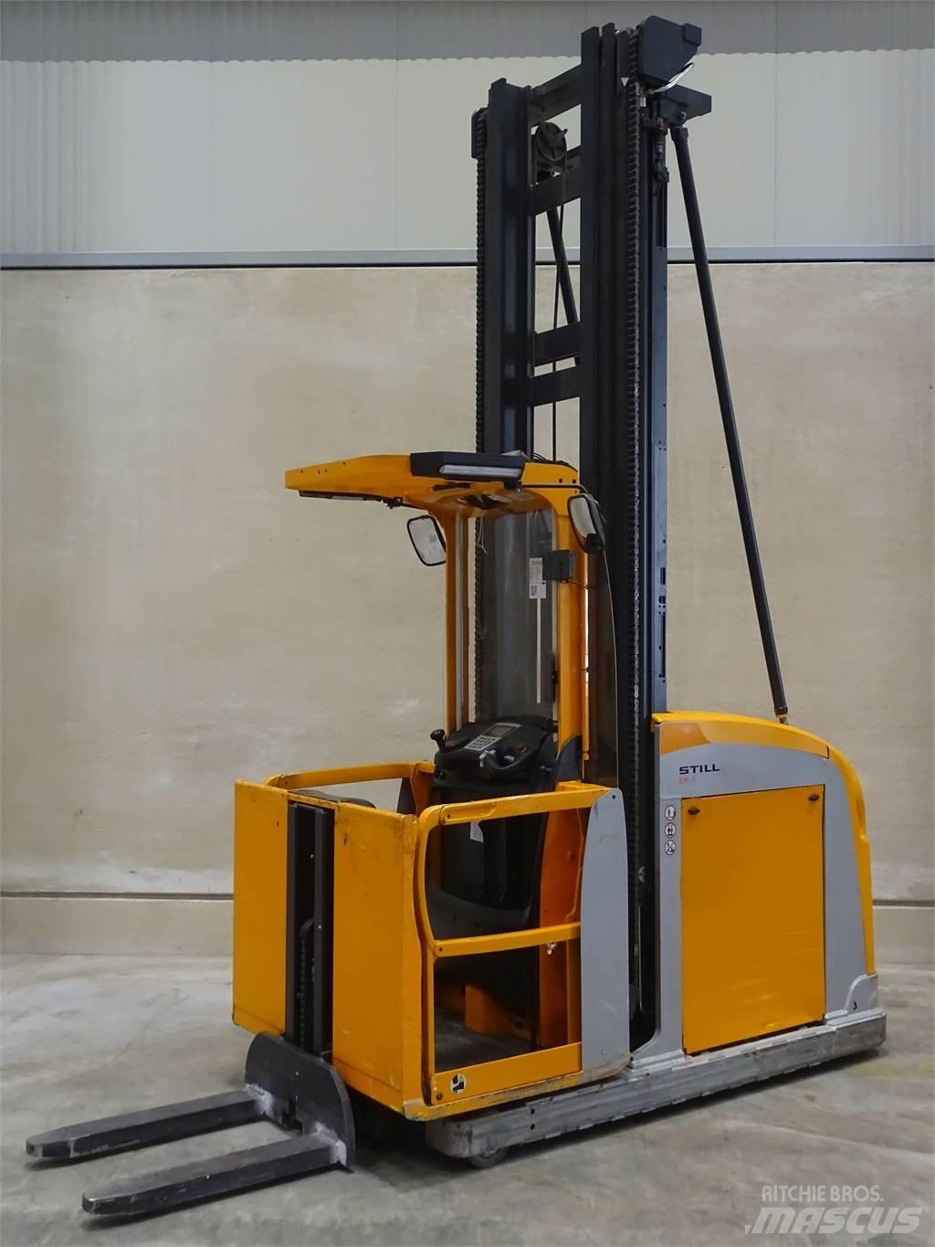 Still EK-X/800MM Wózki kompletacyjne wysoko unoszące