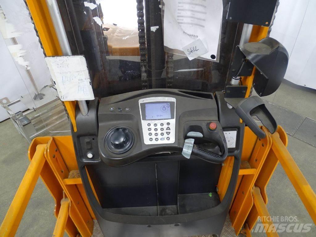 Still EK-X48 Wózki kompletacyjne wysoko unoszące