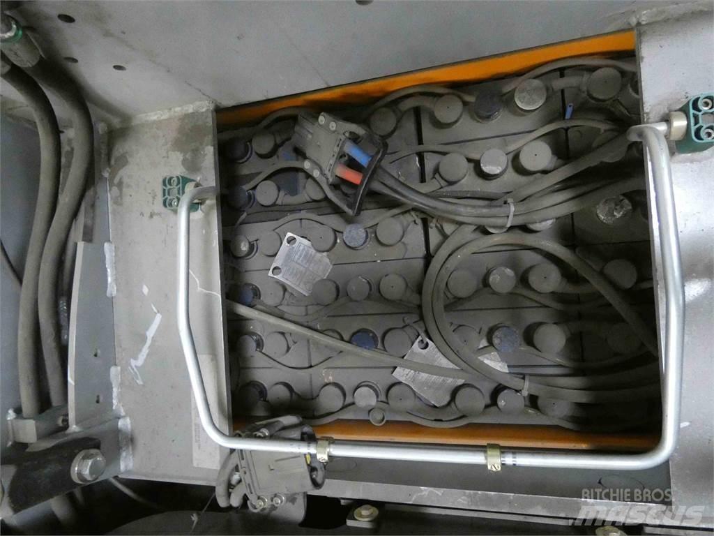 Still EK-X48 Wózki kompletacyjne wysoko unoszące