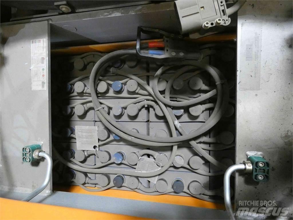 Still EK-X48 Wózki kompletacyjne wysoko unoszące