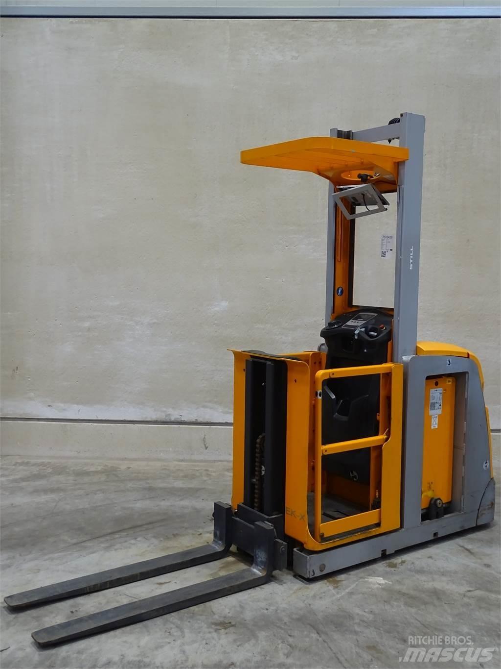 Still EK-X790 Wózki kompletacyjne wysoko unoszące