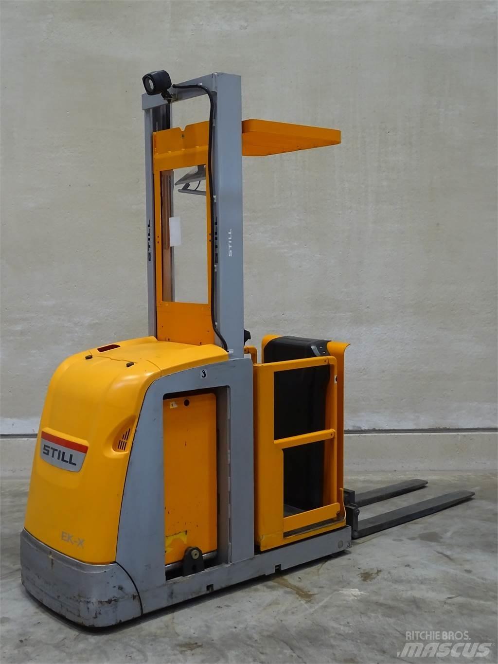 Still EK-X790 Wózki kompletacyjne wysoko unoszące