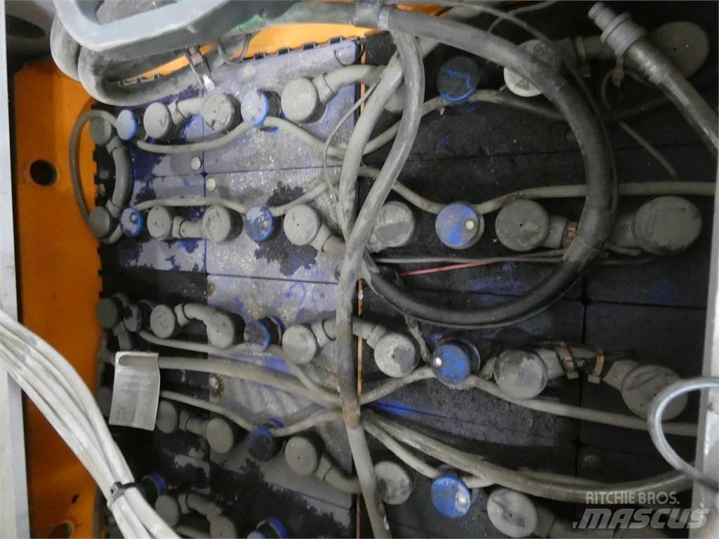 Still EX-X Wózki kompletacyjne wysoko unoszące