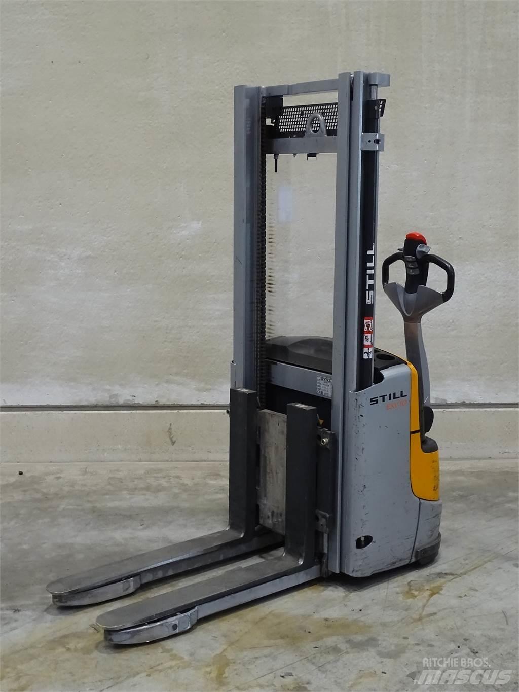 Still EXV10/860MM Wózki widłowe unoszące z dyszlem