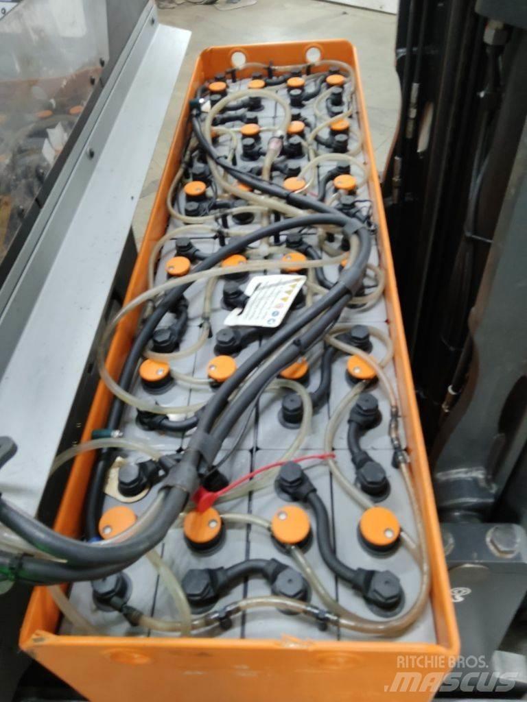 Still FM-X14 Wózki widłowe wysokiego składowania