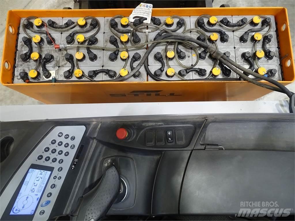 Still FM-X14 Wózki widłowe wysokiego składowania