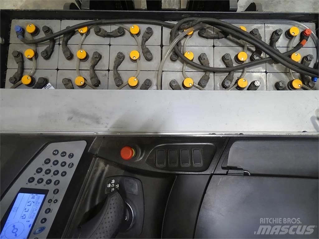 Still FM-X14 Wózki widłowe wysokiego składowania