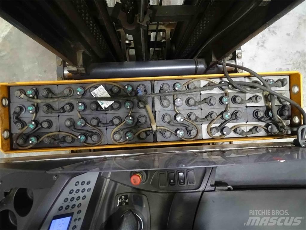 Still FM-X14 Wózki widłowe wysokiego składowania