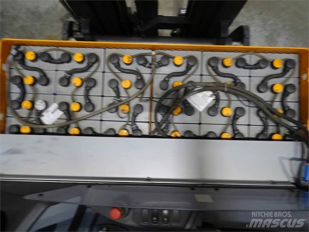 Still FM-X14 Wózki widłowe wysokiego składowania