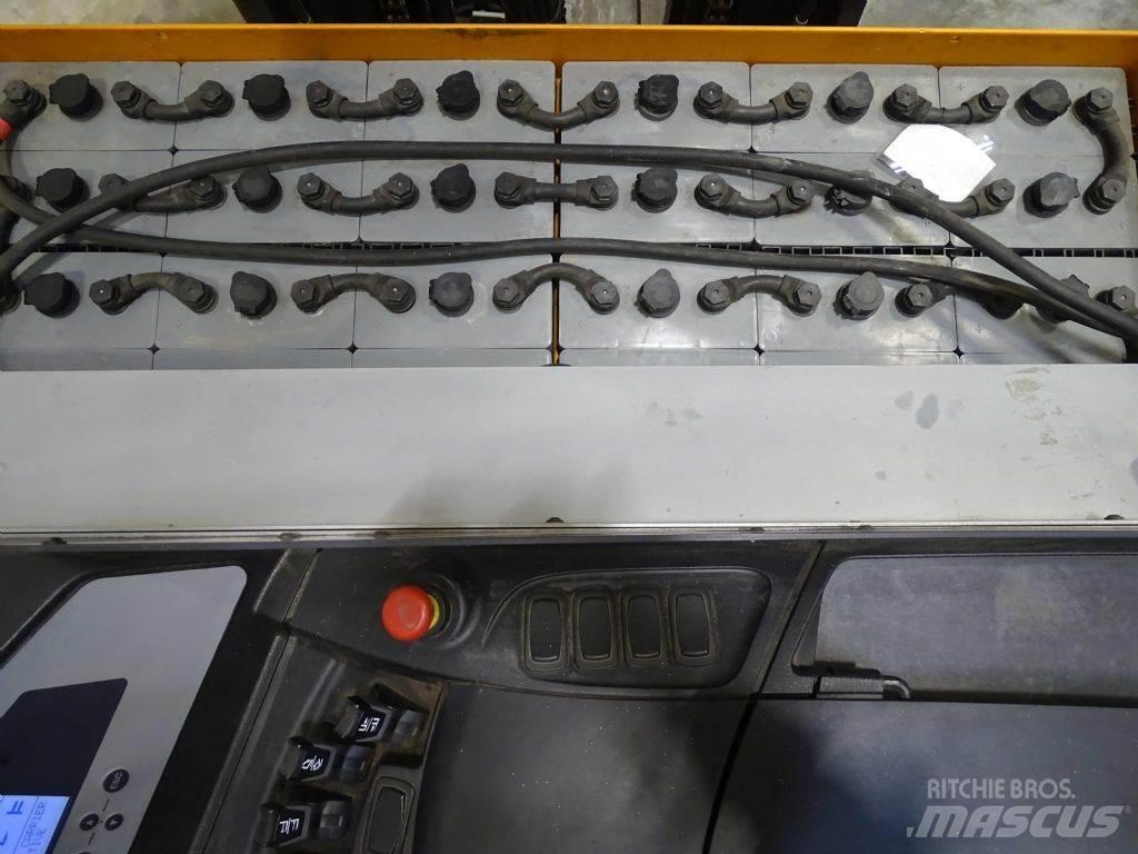 Still FM-X17 Wózki widłowe wysokiego składowania