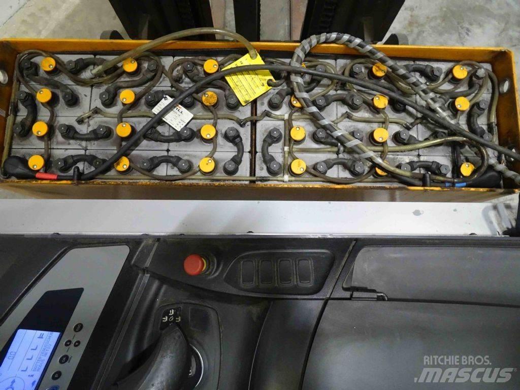 Still FM-X17 Wózki widłowe wysokiego składowania