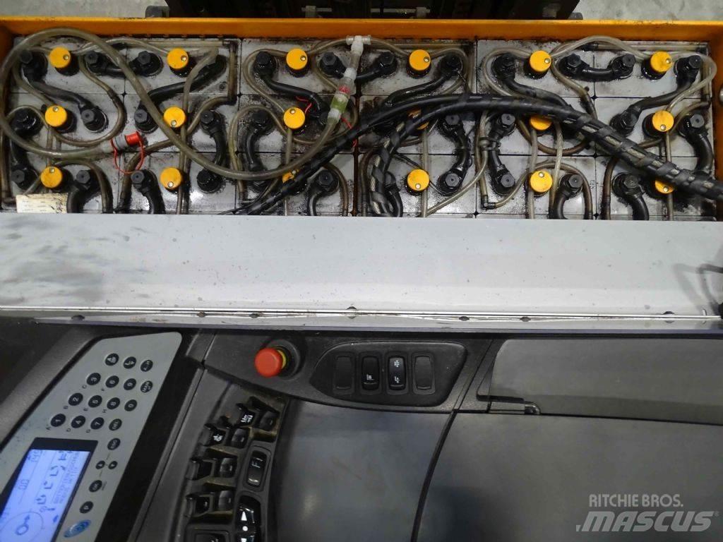 Still FM-X17 Wózki widłowe wysokiego składowania