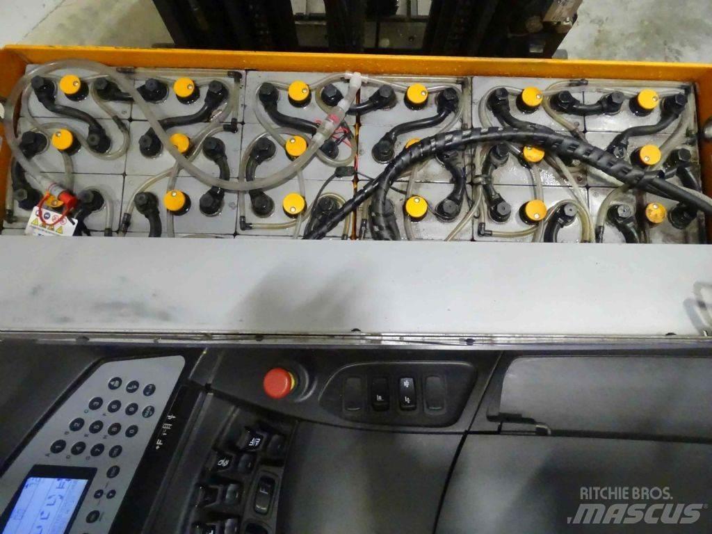 Still FM-X17 Wózki widłowe wysokiego składowania