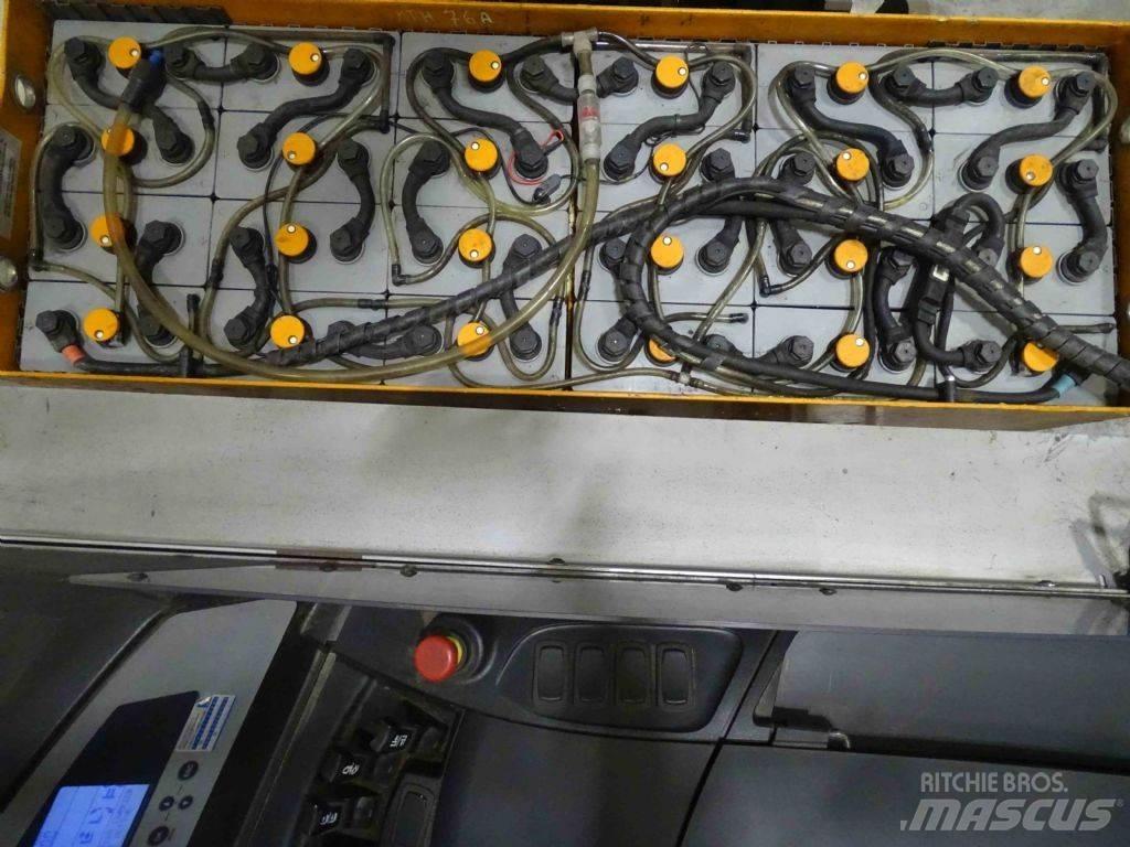 Still FM-X25 Wózki widłowe wysokiego składowania