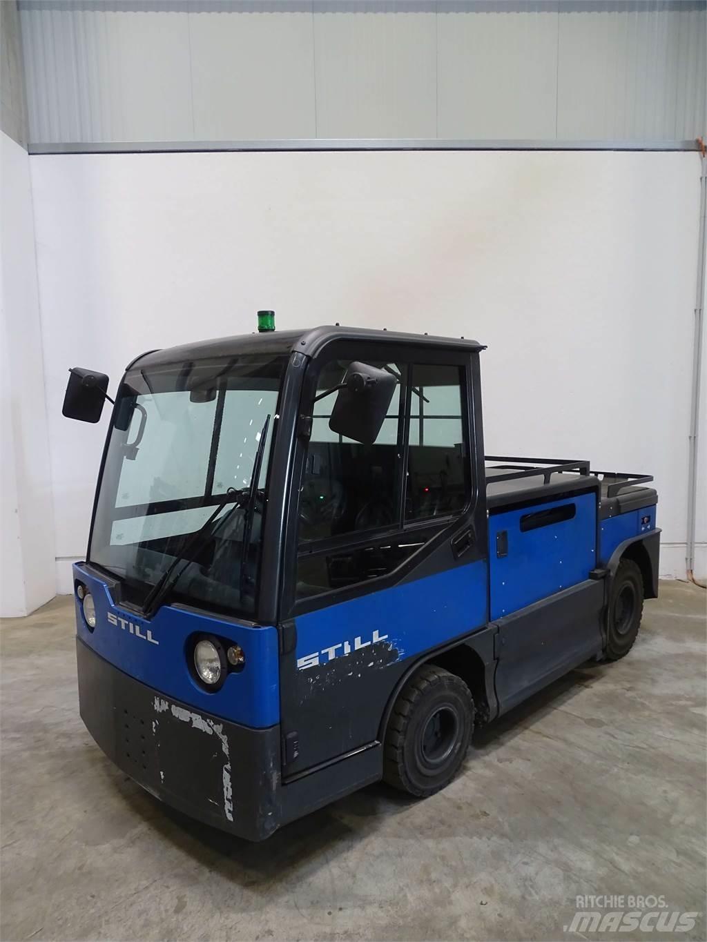 Still R07-25L Wózki widłowe samochodowe ciągnące