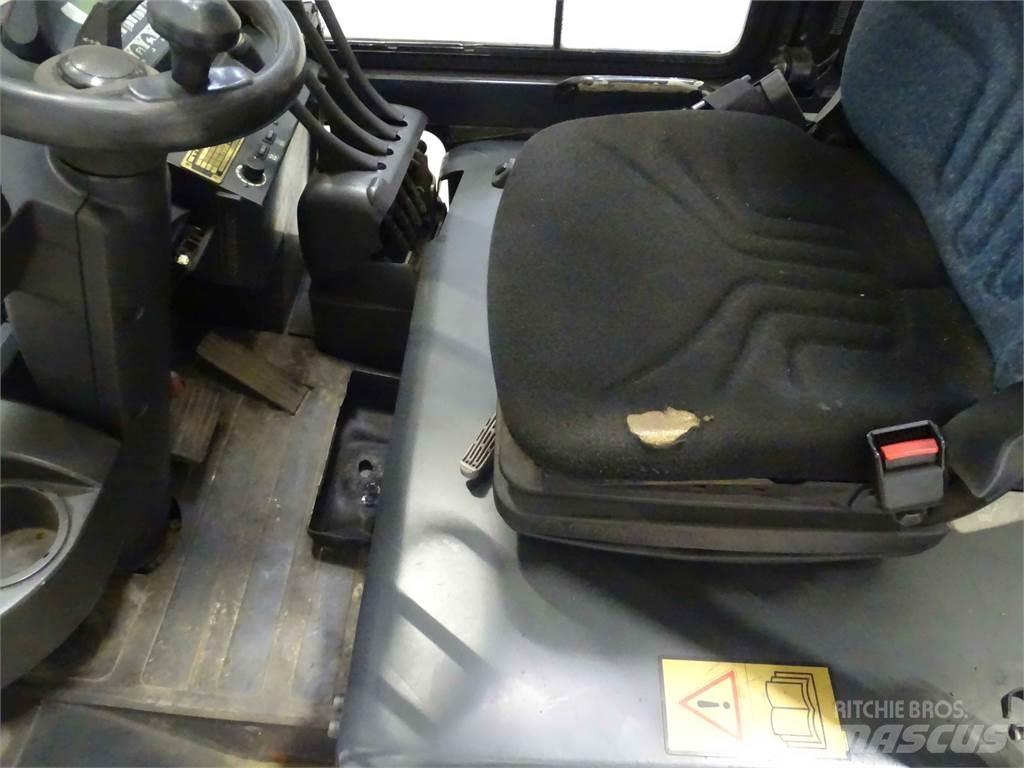 Still R60-45 Wózki elektryczne