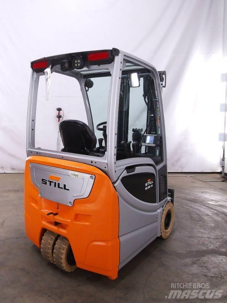 Still RX20-14C Wózki elektryczne