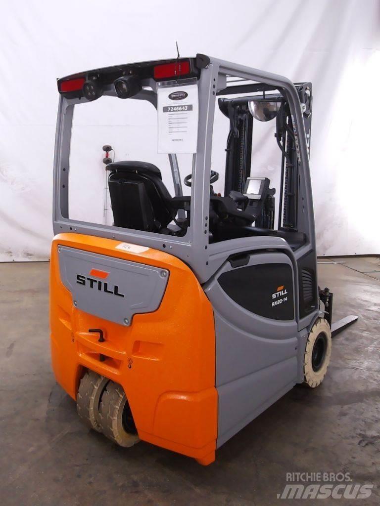 Still RX20-14C Wózki elektryczne
