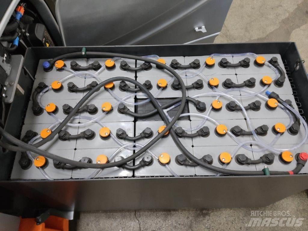 Still RX20-14C Wózki elektryczne