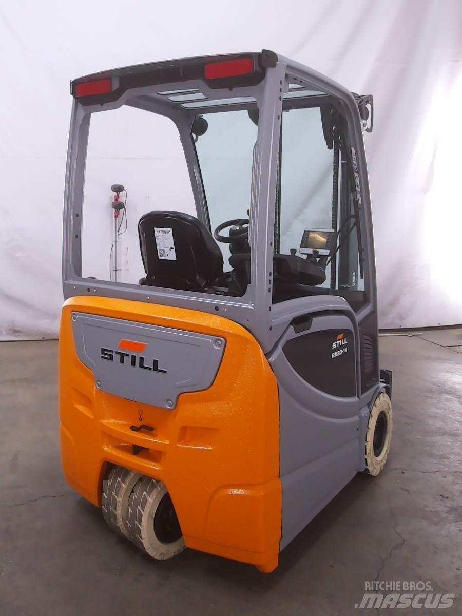 Still RX20-14C Wózki elektryczne