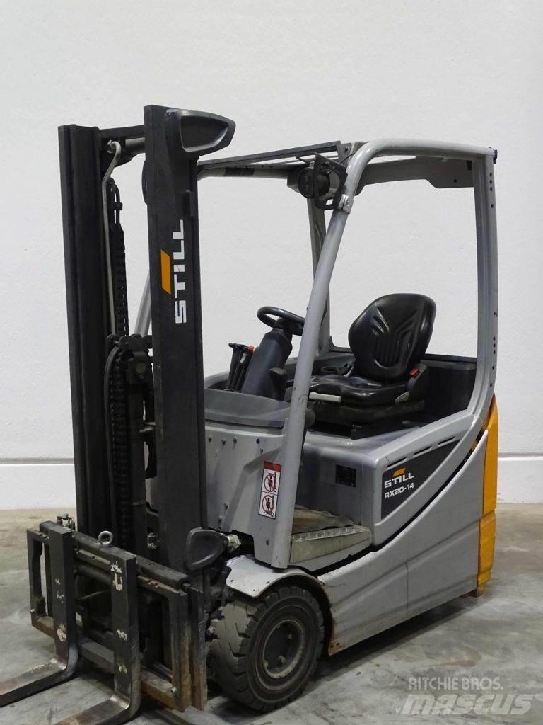 Still RX20-14C Wózki elektryczne