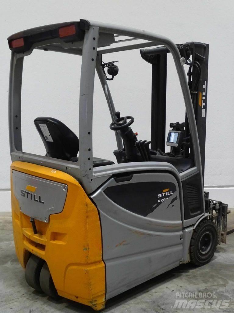 Still RX20-14C Wózki elektryczne