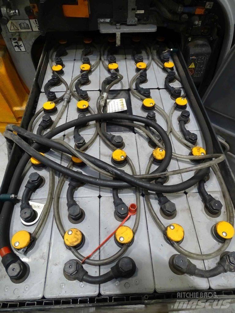 Still RX20-14C Wózki elektryczne