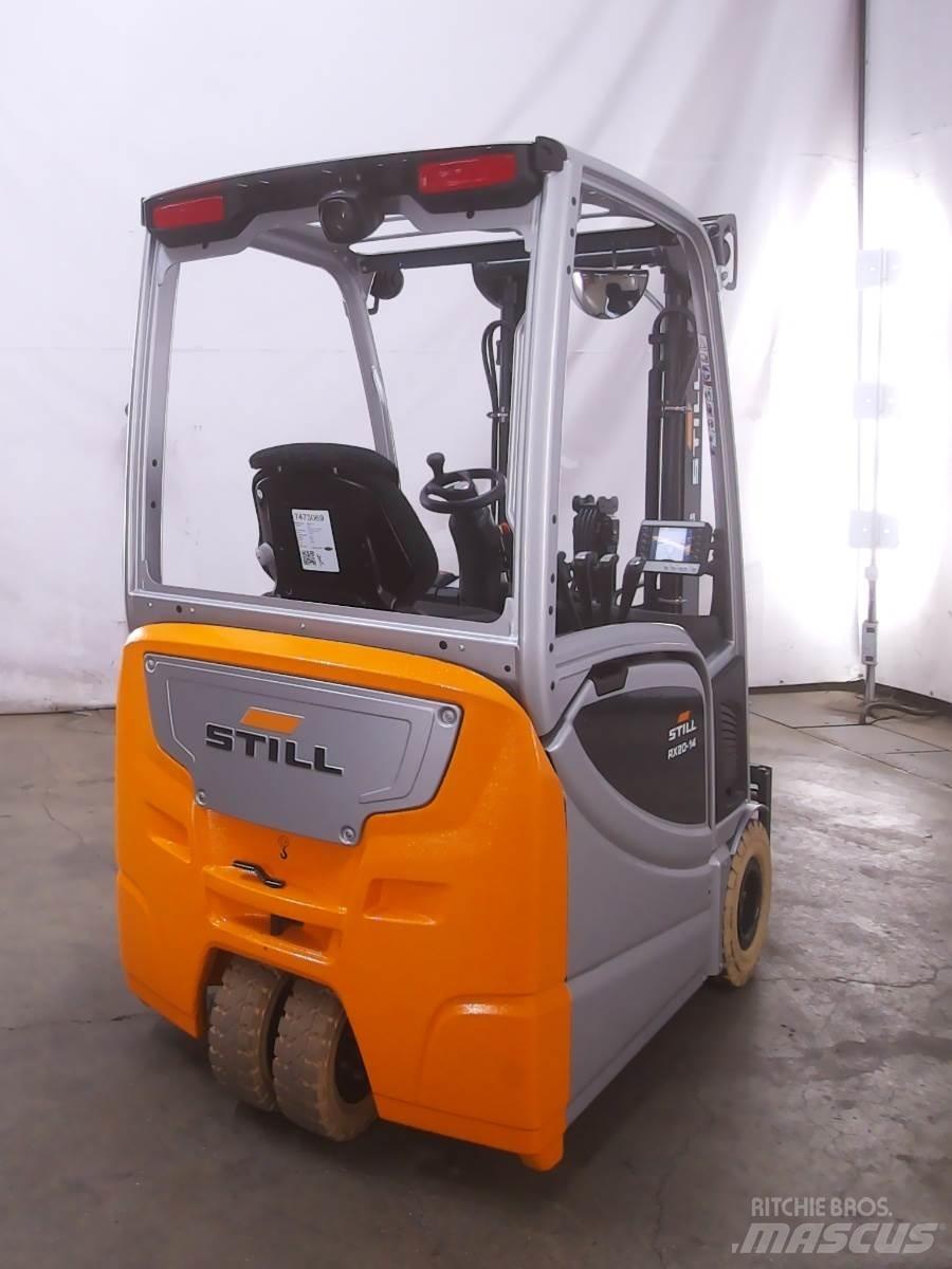 Still RX20-14C Wózki elektryczne