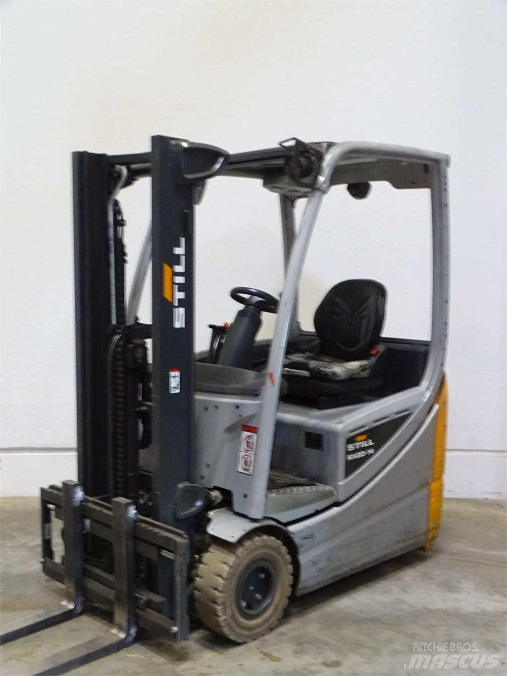 Still RX20-14C Wózki elektryczne