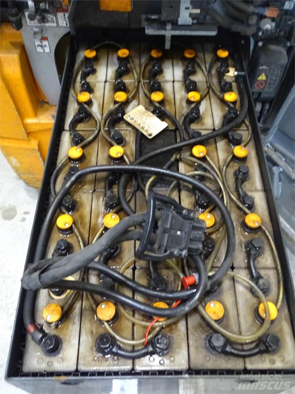 Still RX20-14C Wózki elektryczne
