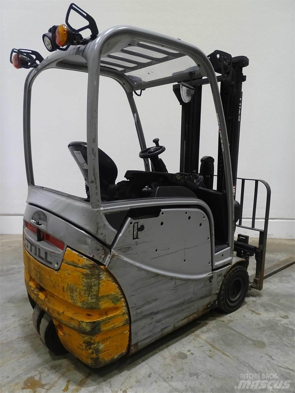 Still RX20-15 Wózki elektryczne