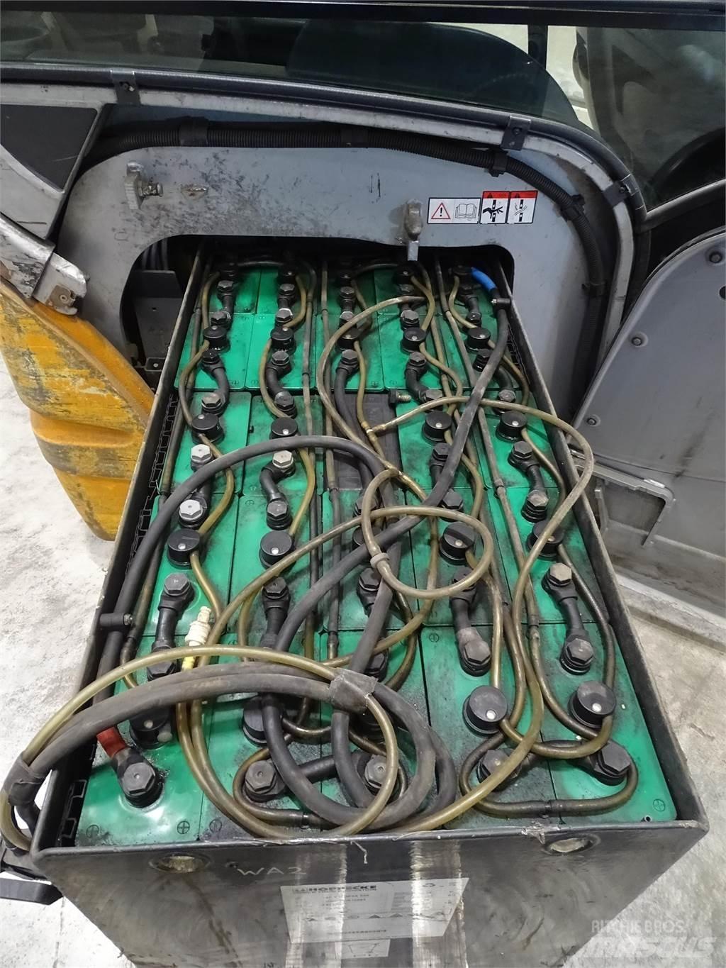 Still RX20-15 Wózki elektryczne