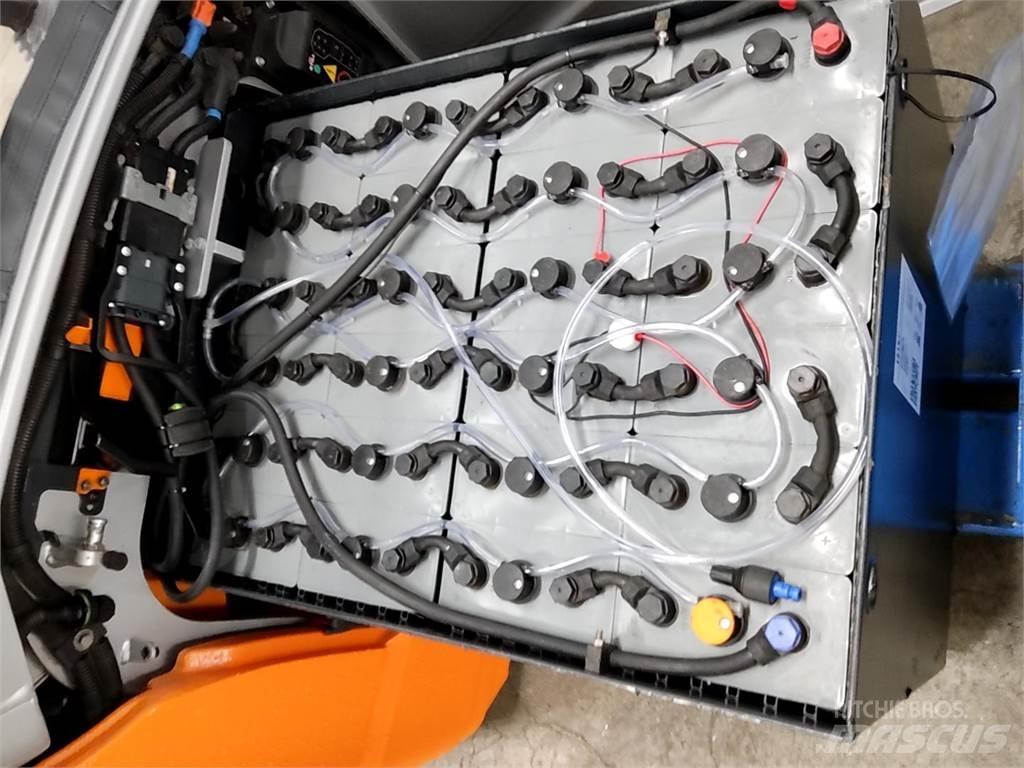 Still RX20-16 Wózki elektryczne