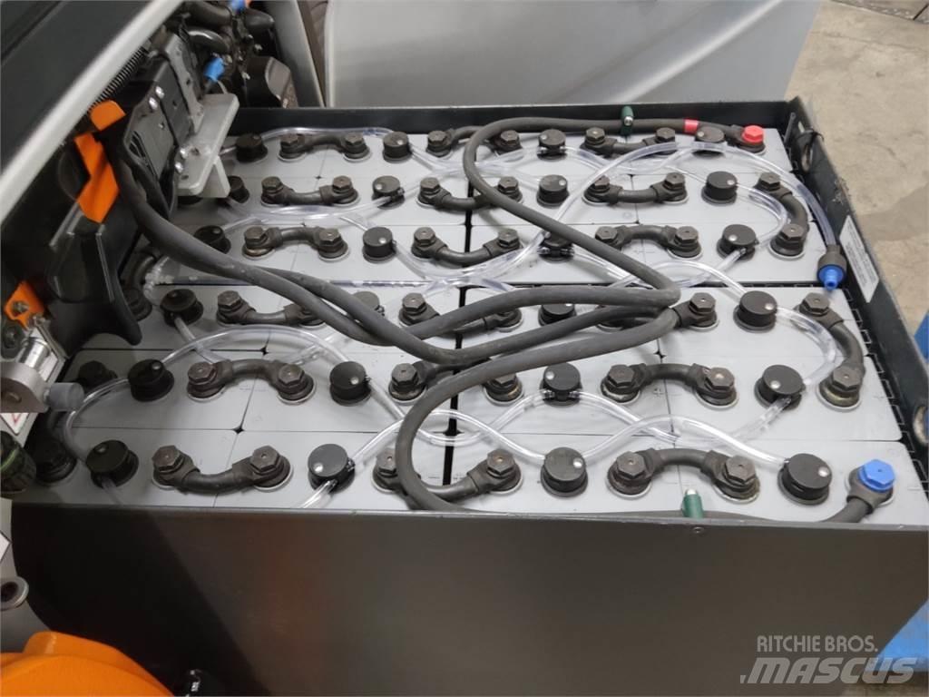 Still RX20-16 Wózki elektryczne