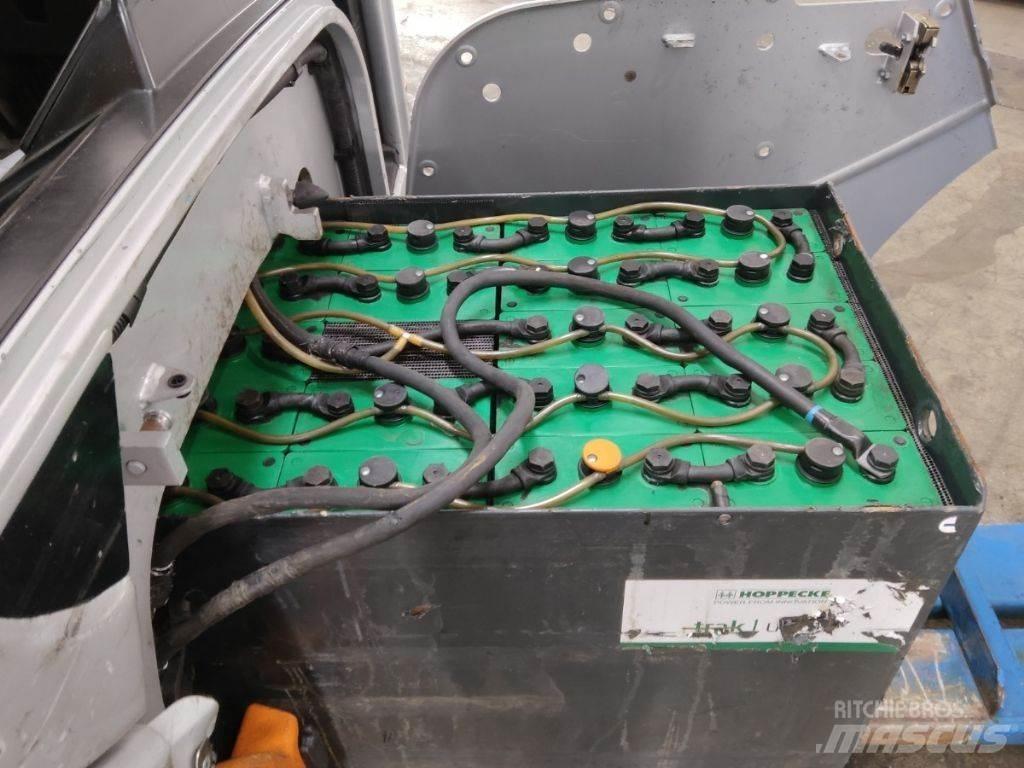 Still RX20-16 Wózki elektryczne