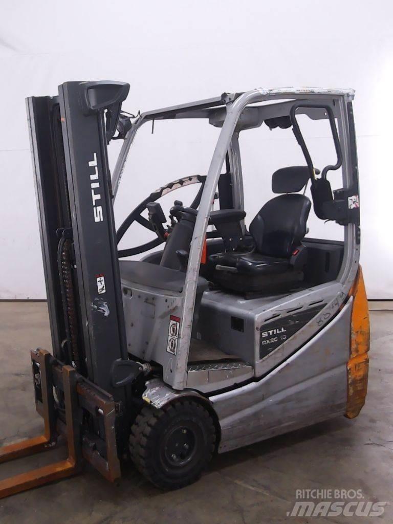 Still RX20-16 Wózki elektryczne