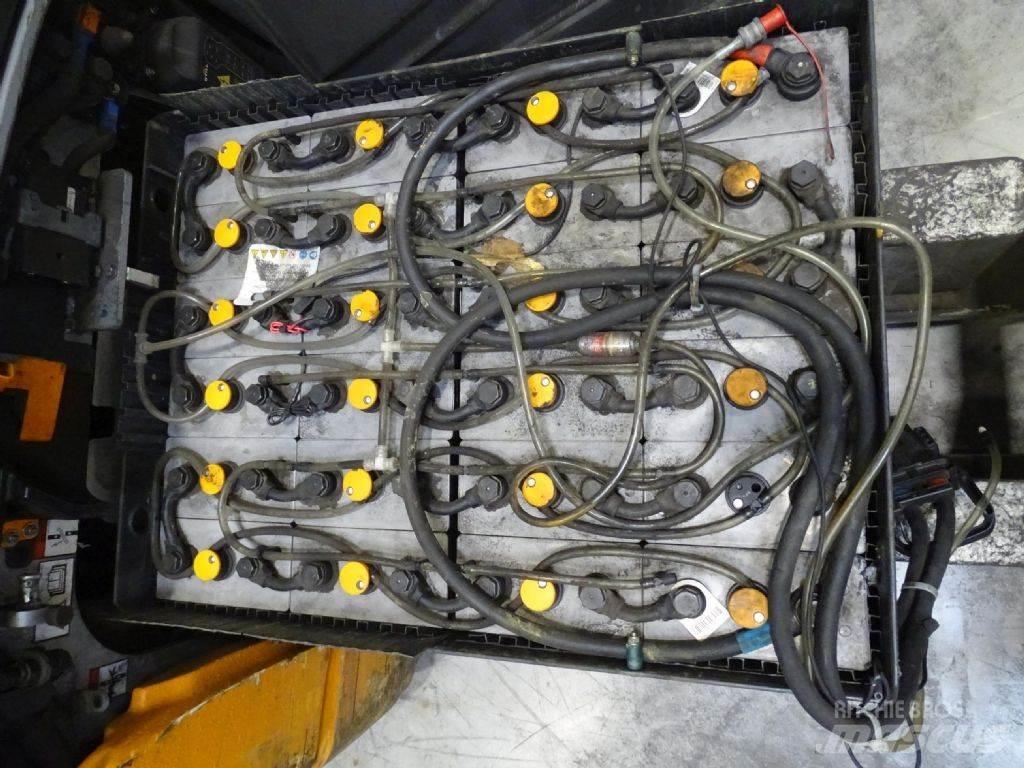 Still RX20-16 Wózki elektryczne