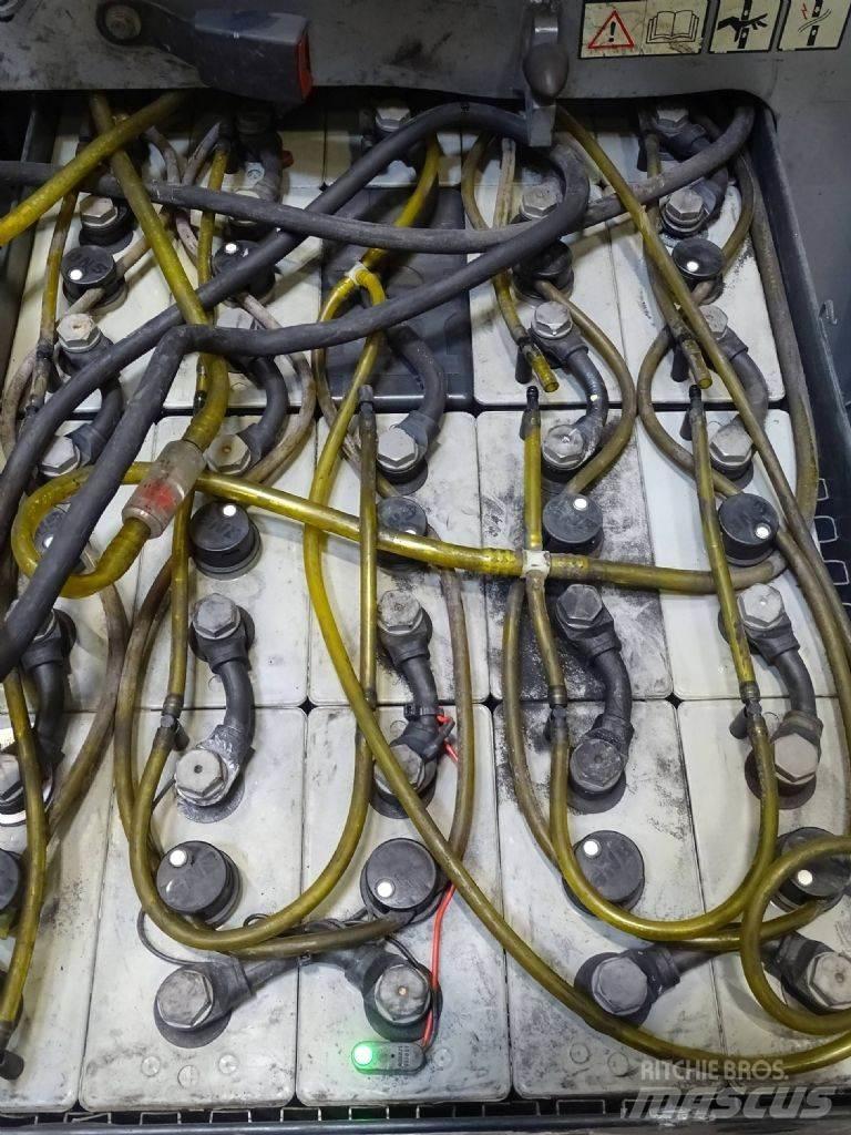 Still RX20-16 Wózki elektryczne