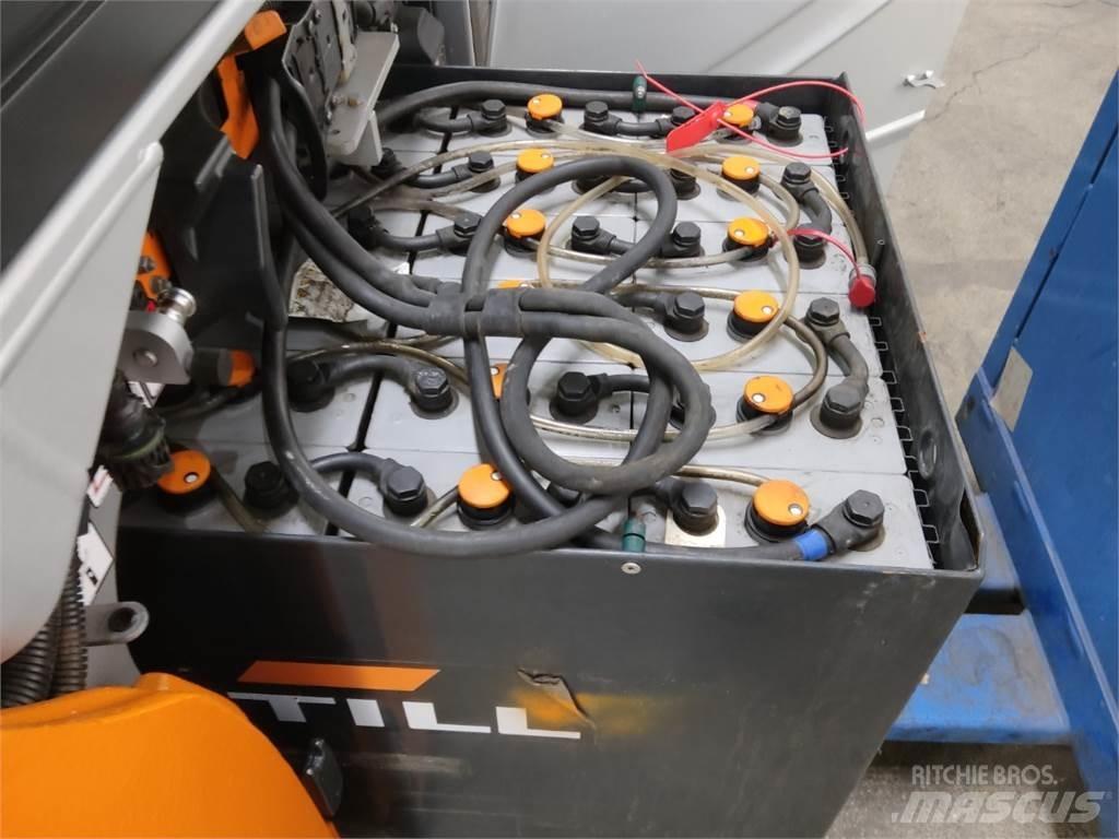 Still RX20-16 Wózki elektryczne
