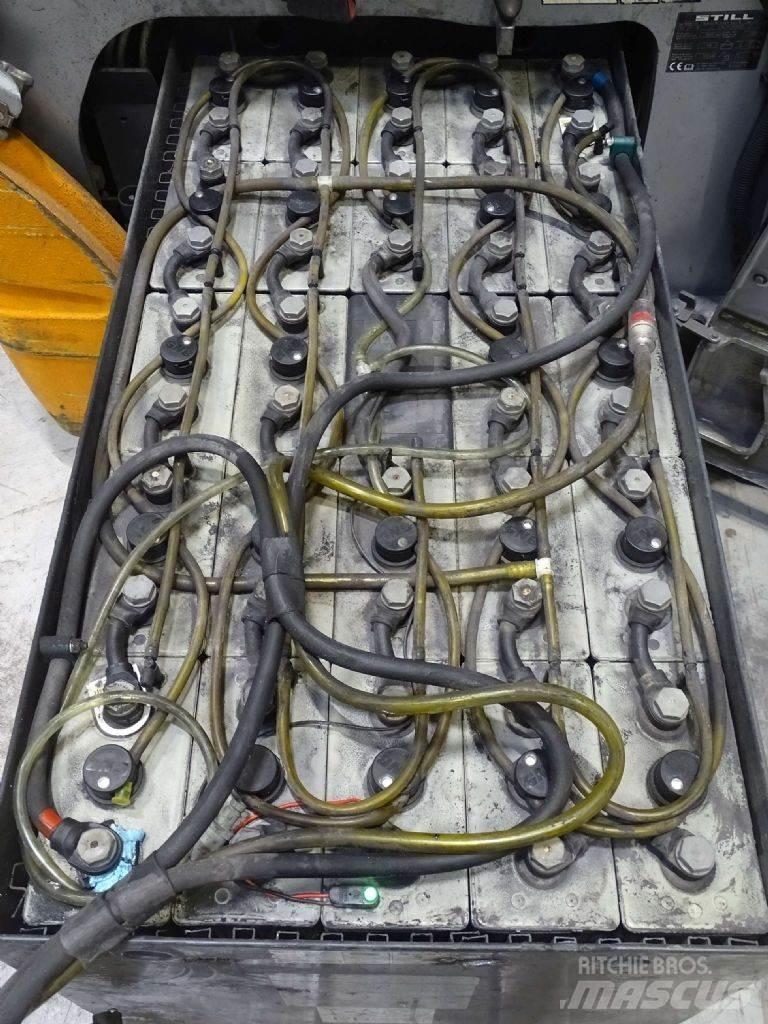Still RX20-16 Wózki elektryczne