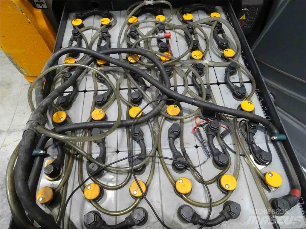 Still RX20-16 Wózki elektryczne