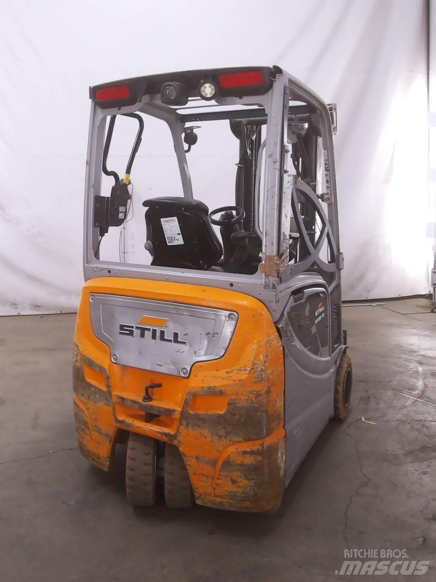 Still RX20-16 Wózki elektryczne