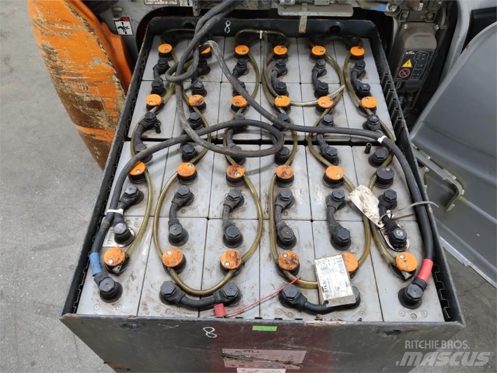 Still RX20-16 Wózki elektryczne