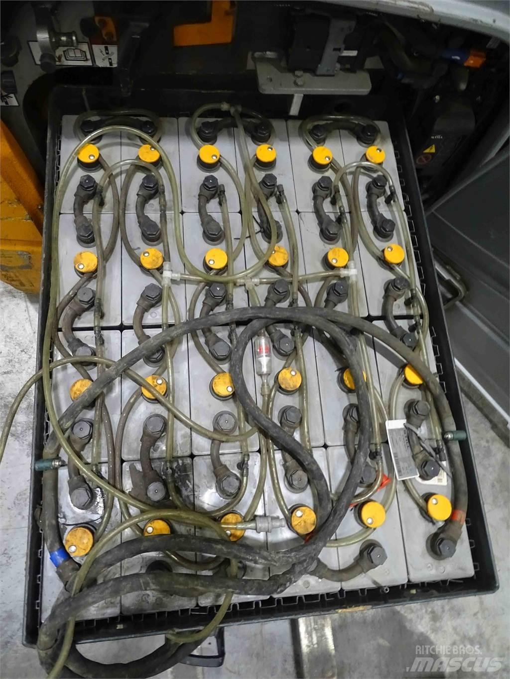 Still RX20-16 Wózki elektryczne