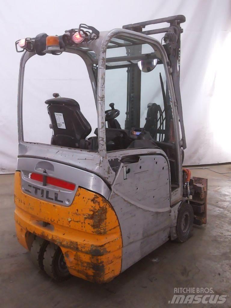 Still RX20-16 Wózki elektryczne